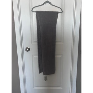 Barefoot Dreams Gray Scarf